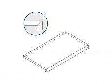 Ступени БЛЭК Х2 СТУП.ФРОНТ 33x60