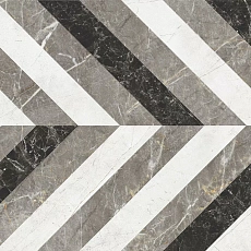 Керамогранит estima Импрув im02 серый 60x60