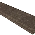 Ступени estima gb04 Габбро/ gabbro Браун Коричневый 30x120