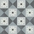 Керамическая плитка Декор kerama marazzi vt\a600\5301 Чементо 8 матовый 20x20