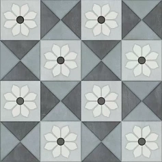 Керама Марацци Декор Kerama Marazzi VT\A600\5301 Чементо 8 матовый серый 