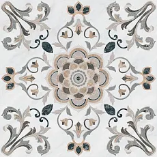 Керамогранит Парнас декорированный лаппатированный sg843102r 80x80