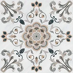 Керамогранит Парнас декорированный лаппатированный sg843102r 80x80