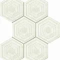 Мозаика solei grey 22,1x28,9