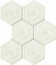 Мозаика solei grey 22,1x28,9