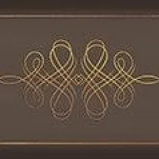 Керамическая плитка Элисса Марроне bello 1c 20,1x50,5