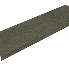 Ступени coliseumgres Бормио/ bormio Пэппер Фронтальная 620070002997 Коричневый 33x120