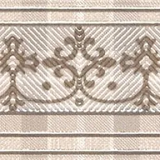 Керамическая плитка Бордюр Традиция ad\a182\8236 5,7x20