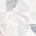 Керамическая плитка Плитка altacera Пальмира/ palmira mix wt9pal55 Серый 24.9x50