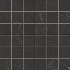 Мозаика estima nolana nl04 черный 30x30