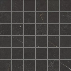 Мозаика estima Нолана nl04 черный 30x30