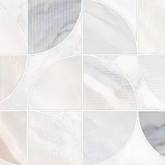 Керамическая плитка Плитка altacera Пальмира/ palmira mix wt9pal55 Серый 24.9x50