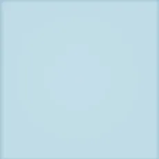 Керамическая плитка pastel blekitny матовый настенная 20x20