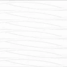 Керамическая плитка gravita 78801855 Сатин Вайт across белый 30x90