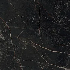 Керамогранит Фрагонар чёрный обрезной 30x30