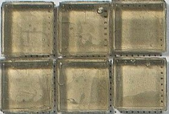 ROSE MOSAIC SJ04 Galaxy коричневый 