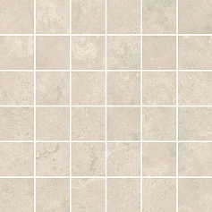 Мозаика Колизеумгрес Тиволи Уайт  610110001481 бежевый 30x30