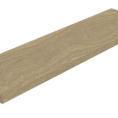 Ступени coliseumgres Бормио Хани угловая левая 620070003002 бежевый 33x120