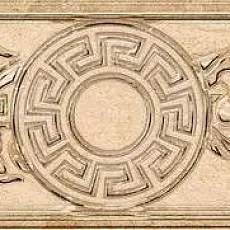 Керамическая плитка Этерна Беж 1 1c 6,2x20,1