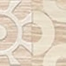 Керамическая плитка Арте тёмно-бежевый 20x40