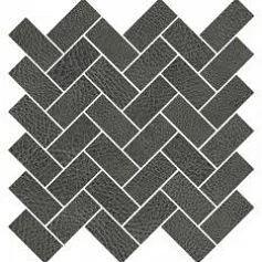 Мозаика Шевро black 28,2x30,3