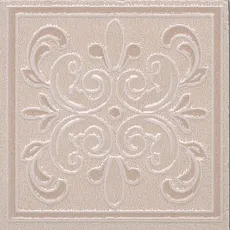 Керамогранит Вставка Флораль 7,7x7,7