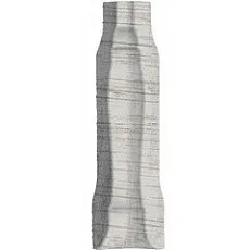 Керамическая плитка Уголок kerama marazzi sg5268\agi внутренний Монтиони белый матовый 2.4x8