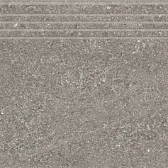 Ступени Керранова Градиент grey серый 30x60