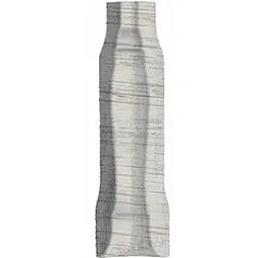 Керамическая плитка Уголок kerama marazzi sg5268\agi внутренний Монтиони белый матовый 2.4x8