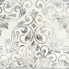 Керамическая плитка персиан серый декор 01 25x40