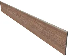 Плинтус estima si02 ametis selection eucalyptus коричневый 7x60