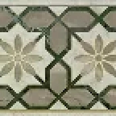 Керамическая плитка Бордюр kerama marazzi os\a284\sg606220rl Серенада 1 лаппатированный обрезной 7.2x60