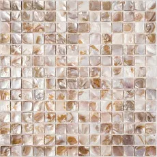 Мозаика Сан shell 30x30