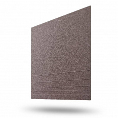 Уральский гранит У110М Ступень коричневый для дома для крыльца для офиса для улицы