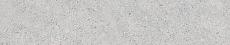 Керамогранит плинтус сенат светло-серый обрезной sg155800r\5bt 7,6x40,2