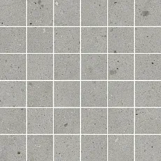 Мозаика Италон Авангард/ avantgarde Сильвер 610110001220 Серый 30x30