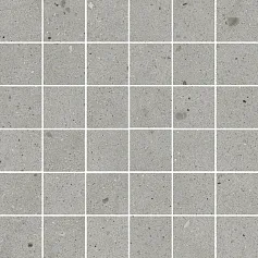 Мозаика Италон Авангард Сильвер 610110001220 серый 30x30