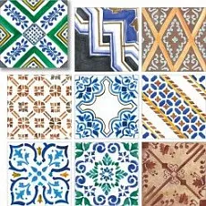 Керамогранит montmartre 22,3x22,3