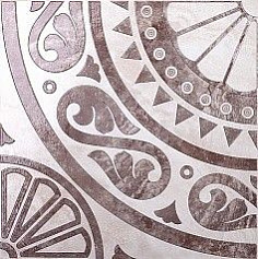 Керама Марацци Декор Капелла A2022\SG4542 сиреневый для ванной