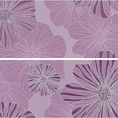 Керамическая плитка Сплендида malva 1c 40,2x50,5