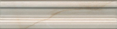 Керама Марацци Бордюр Багет Стеллине беж светлый бежевый 