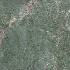 Керамогранит Эвора зеленый обрезной 60x60