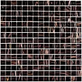 Мозаика arabika 32,7x32,7