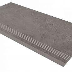 Ступени estima tf03 Трафик/ traffic dark grey Серый 30x60