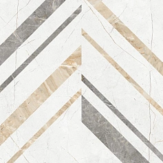 Estima Керамогранит Estima IM00 Improve White IM00/PS_NC/60x60x10R/GW белый белый 