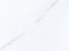 Serra Calacatta Floor BASE WHITE MATT белый 