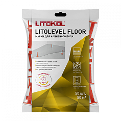 Маяки для наливного пола Литокол LITOLEVEL FLOOR (пакет 50 штук)