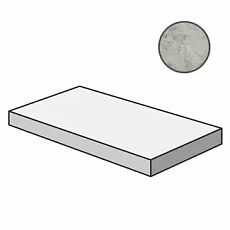 Ступени ШАР.ЭКС.СИЛВЕР СТУП.60 УГЛ.ЛЕВ 33x60