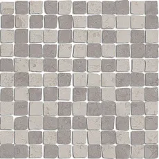 Керамическая плитка Декор kerama marazzi mbs010 Про Лаймстоун Спакко 4 мозаичный матовый 20x20