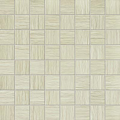 Tubadzin Biloba creme мозаика  для ванной